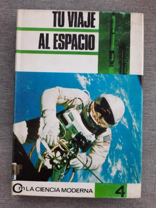 Tu viaje al espacio (1963) Libro