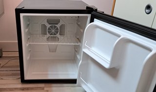 Nevera Portátil Orbegozo NVE 6000 Negra 38 Litros