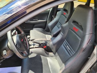 Subaru Impreza WRX STI Limited
