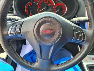 Subaru Impreza WRX STI Limited