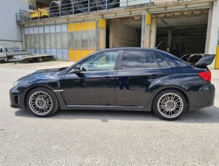 Subaru Impreza WRX STI Limited