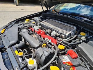 Subaru Impreza WRX STI Limited