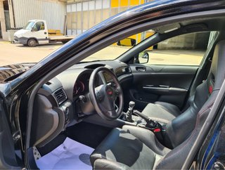 Subaru Impreza WRX STI Limited