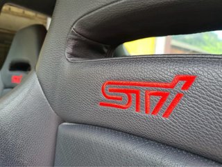 Subaru Impreza WRX STI Limited