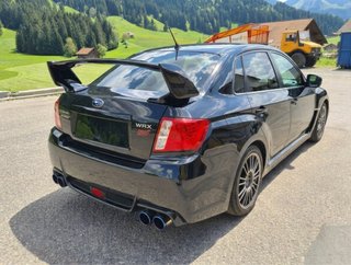 Subaru Impreza WRX STI Limited