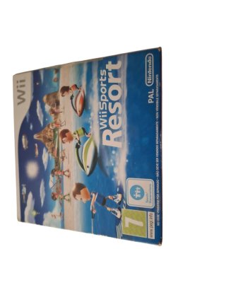 Nintendo Wii completa + Wii Sports + Wii Sports Re