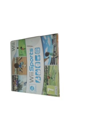 Nintendo Wii completa + Wii Sports + Wii Sports Re