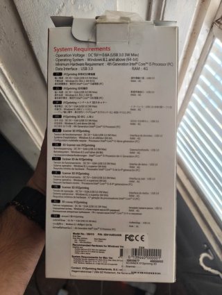 Impresora 3D XYZprinting Da Vinci 1.0 Pro