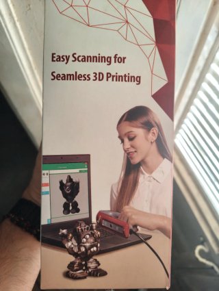 Impresora 3D XYZprinting Da Vinci 1.0 Pro