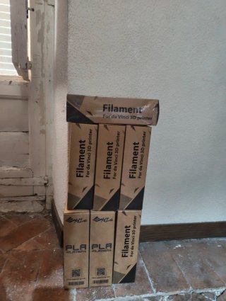 Impresora 3D XYZprinting Da Vinci 1.0 Pro
