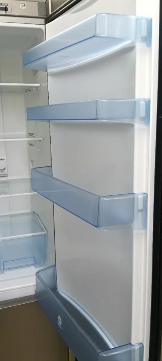 NEVERA COMBI BALAY NO FROST ENERGÍA A+