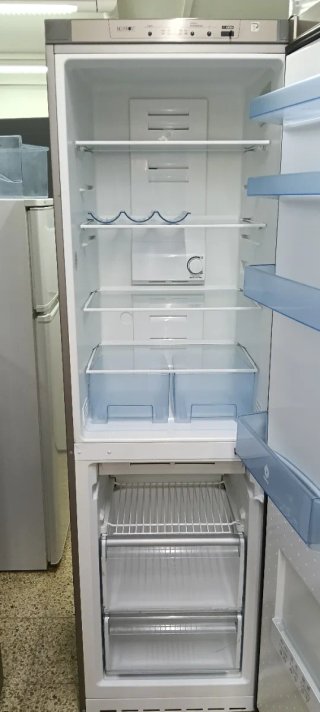 NEVERA COMBI BALAY NO FROST ENERGÍA A+