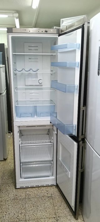 NEVERA COMBI BALAY NO FROST ENERGÍA A+