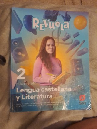 Lengua Castellana y Literatura. 2 Bachillerato....