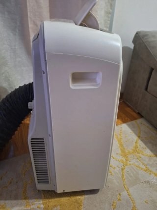 Climatizador Daitsu Blanco