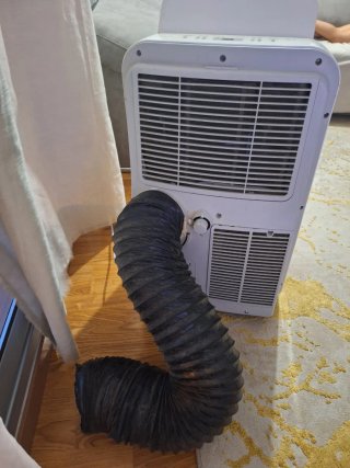 Climatizador Daitsu Blanco