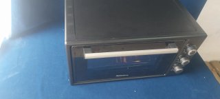 Forno Elettrico Ardente 45L Melchioni