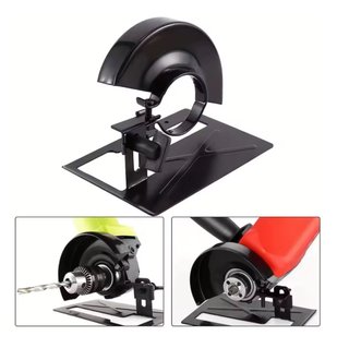 Soporte Corte Amoladora con Cubierta