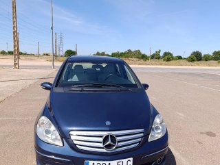 Mercedes-Benz Clase B 2007