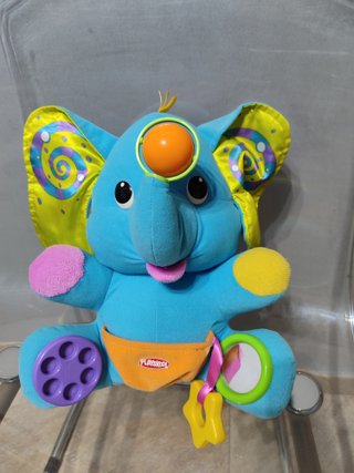 Peluche multisensorial
