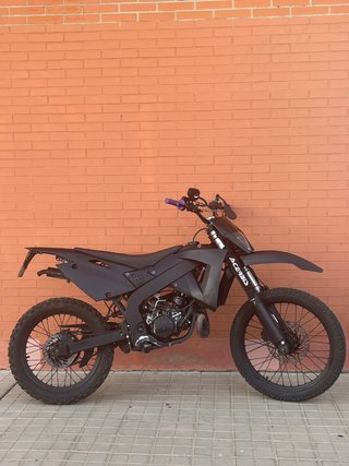 Rieju MRX Pro 49cc