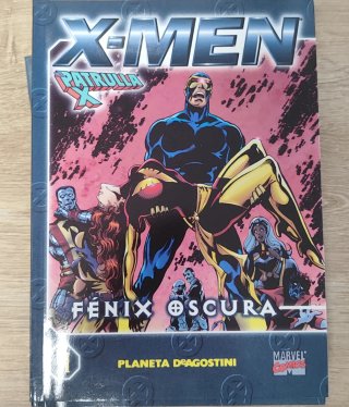 Colección completa X-Men La Patrulla X