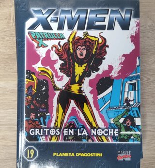 Colección completa X-Men La Patrulla X