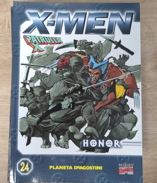 Colección completa X-Men La Patrulla X