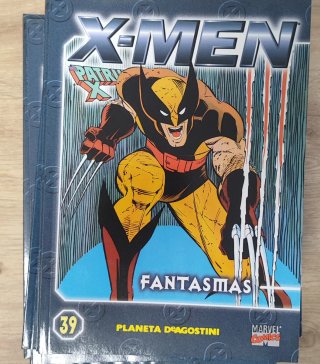Colección completa X-Men La Patrulla X
