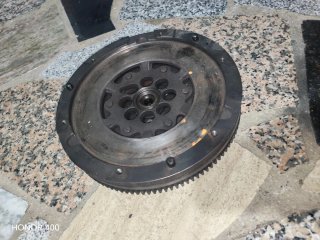 Volante Bimasa BMW E46 D2 204cv LUK