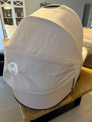 Capazo Cybex Platinum Cozy Beige