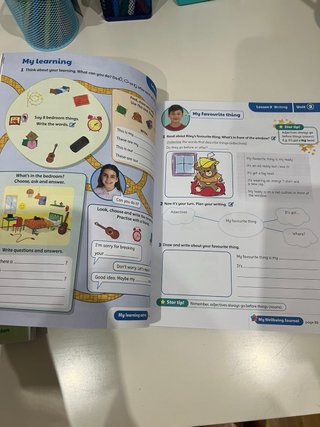 Open Up 3 Activity Book. Ed Oxford. NUEVO