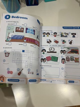 Open Up 3 Activity Book. Ed Oxford. NUEVO