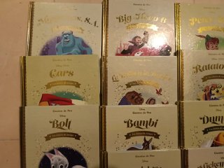 Lote de libros infantiles