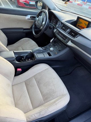 Lexus CT 2012