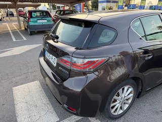 Lexus CT 2012