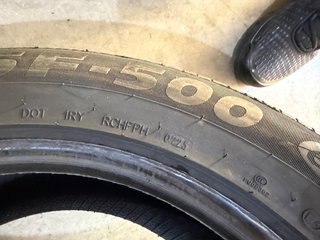 Neumático Sunfull SF-500 205/60R16 96V