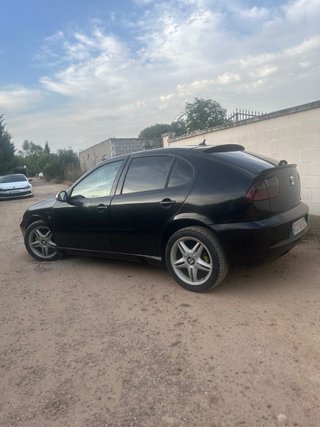SEAT Leon kit cupra