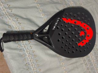 Pala de pádel HEAD EXTREME PRO COELLO 2024