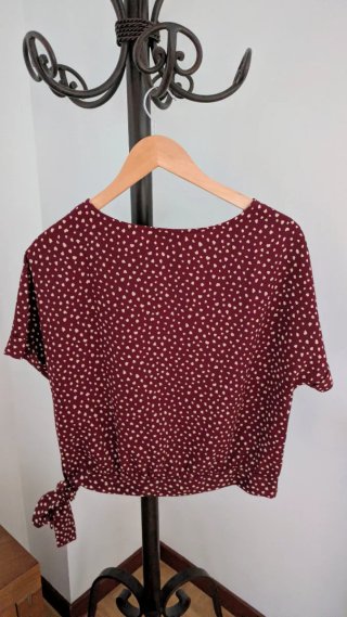 Blusa Alfred & Sisters Talla 38 Estampada
