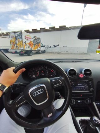 Audi A3 2009