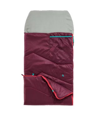 Saco de dormir Quechua MH100 niños