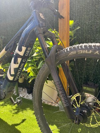 Husqvarna Mountain Cross MC2 700km