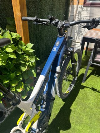 Husqvarna Mountain Cross MC2 700km