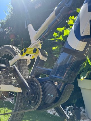Husqvarna Mountain Cross MC2 700km