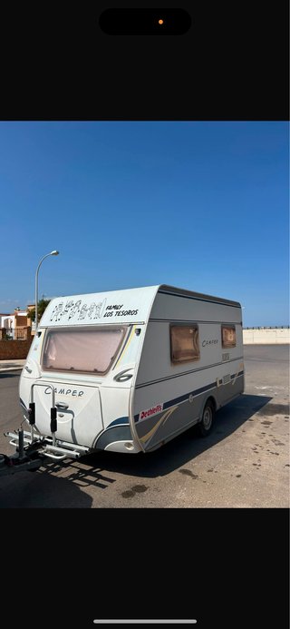 Caravana Dethleffs Camper