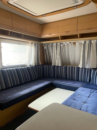 Caravana Dethleffs Camper
