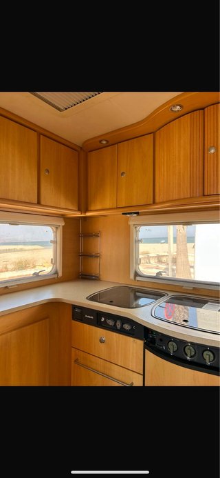 Caravana Dethleffs Camper