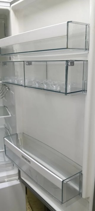 NEVERA COMBI SIEMENS NO FROST ENERGÍA A+