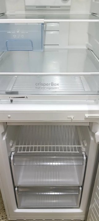 NEVERA COMBI SIEMENS NO FROST ENERGÍA A+